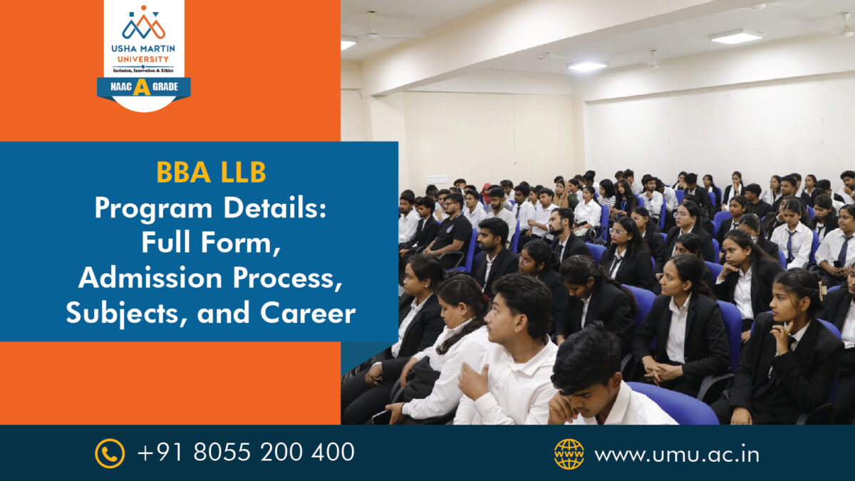 bba llb admission
