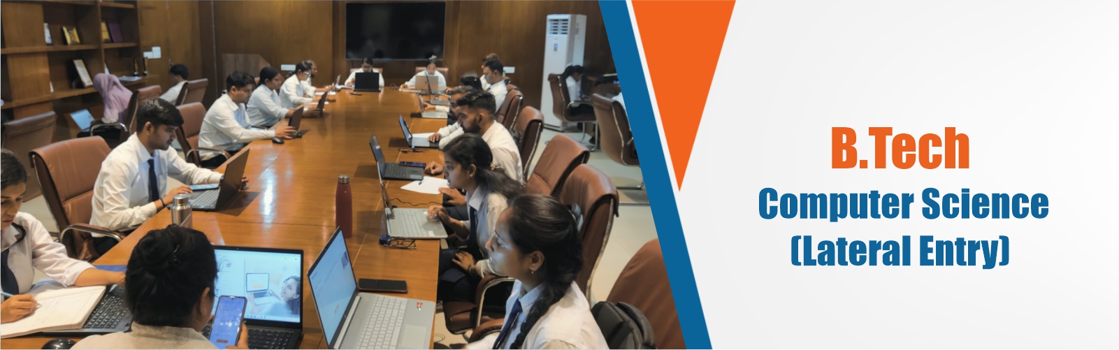 btech lateral entry computer science