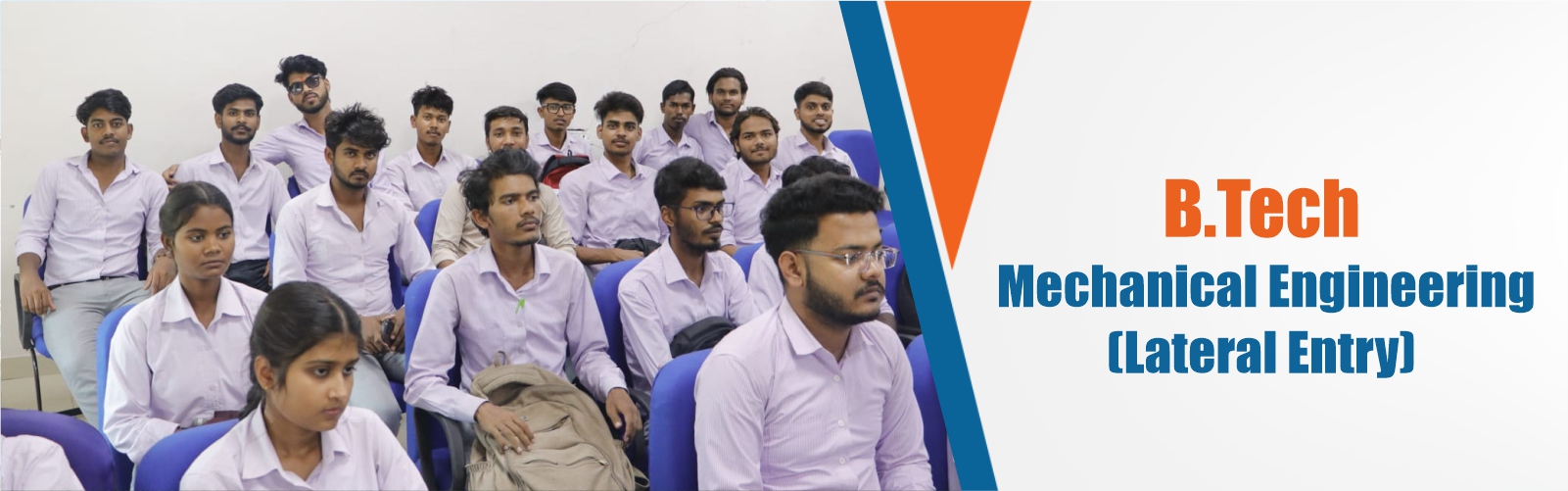 btech mechanical lateral entry