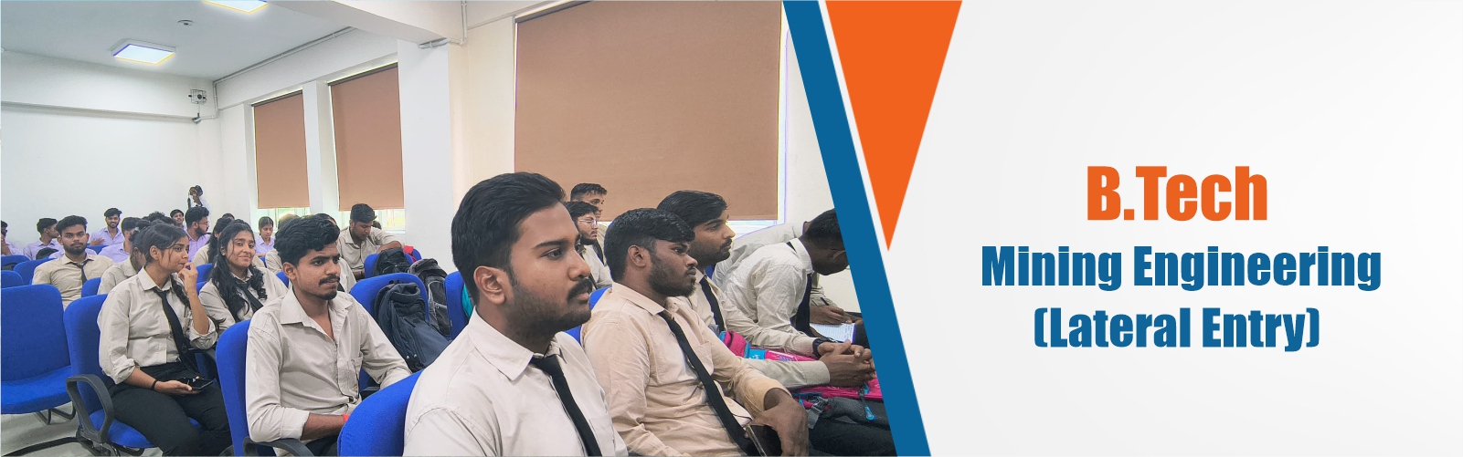 btech mining lateral entry