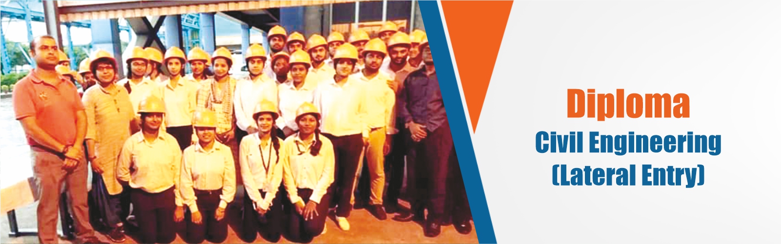 diploma civil engineering lateral entry