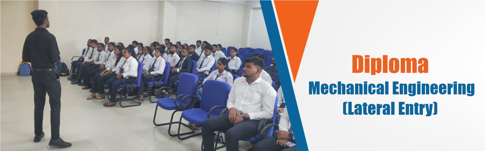 diploma mechanical engg lateral entry