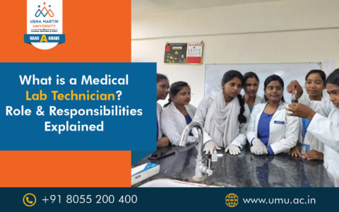 medical lab technician course