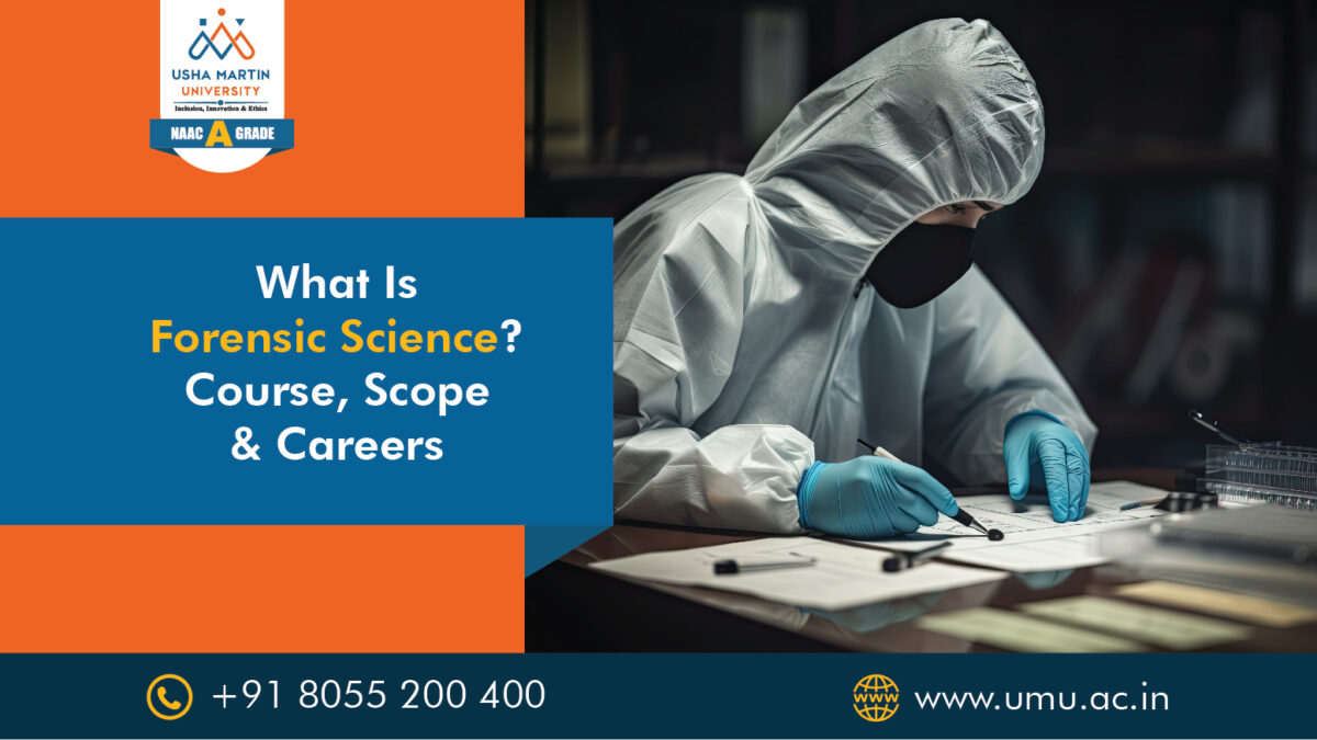 Forensic Science Course