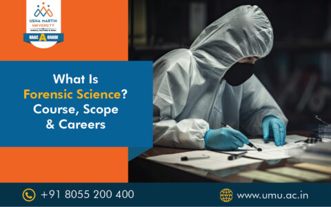 Forensic Science Course