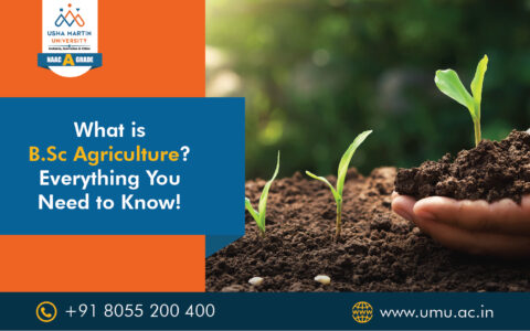 agriculture degree