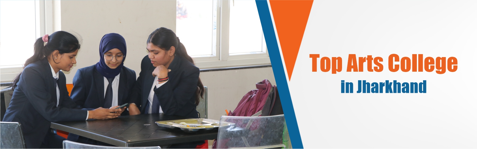Top Arts College in Jharkhand