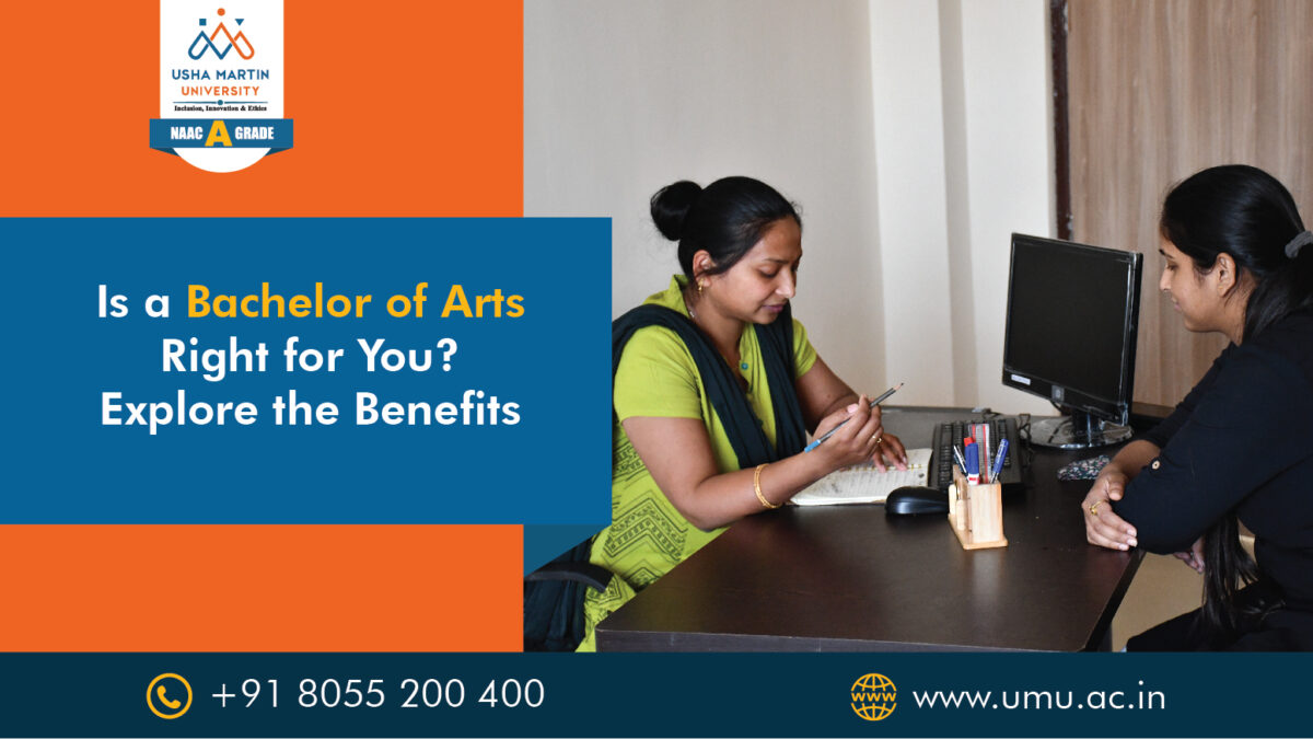 bachelor of arts