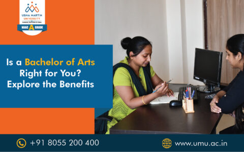 bachelor of arts