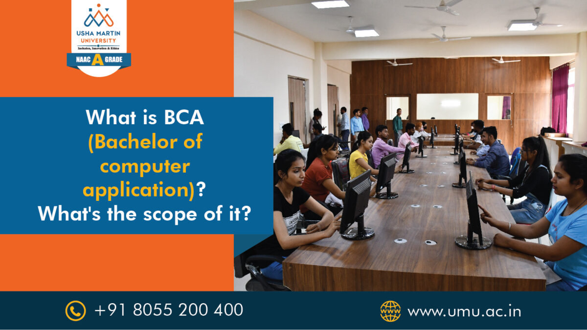bca course details
