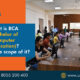 bca course details