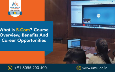 bcom course