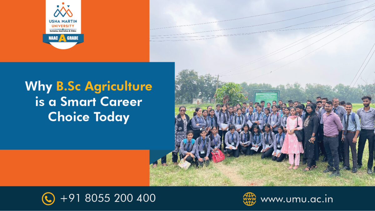 bsc hons agriculture