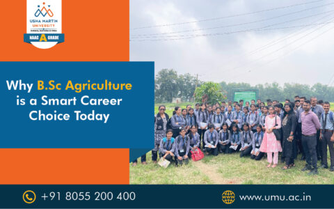 bsc hons agriculture