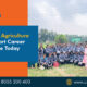 bsc hons agriculture