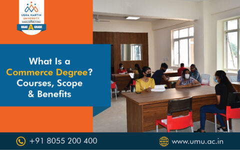 commerce degree