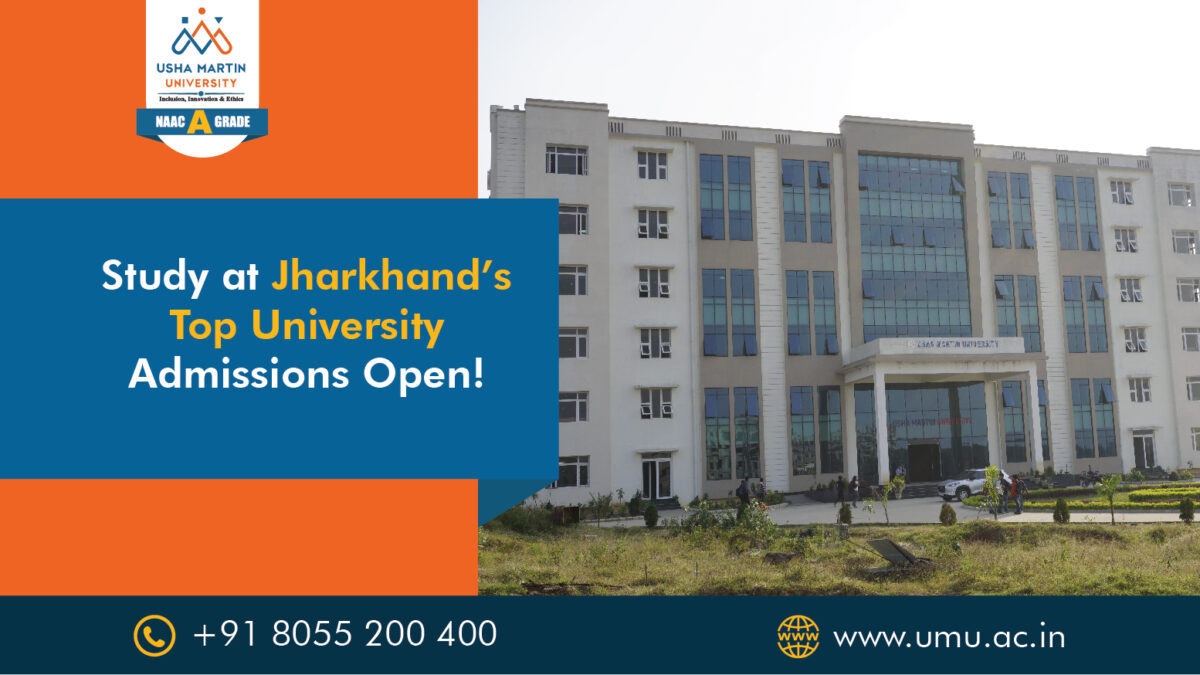 jharkhand university