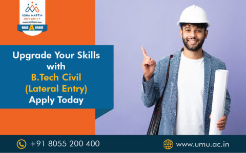 lateral entry civil engineering btech