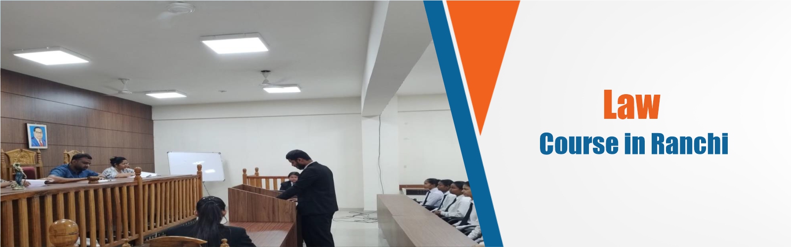 law course ranchi