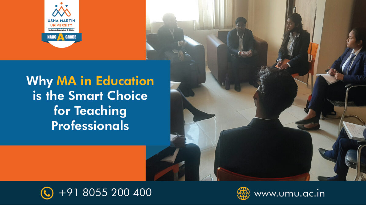 ma education course