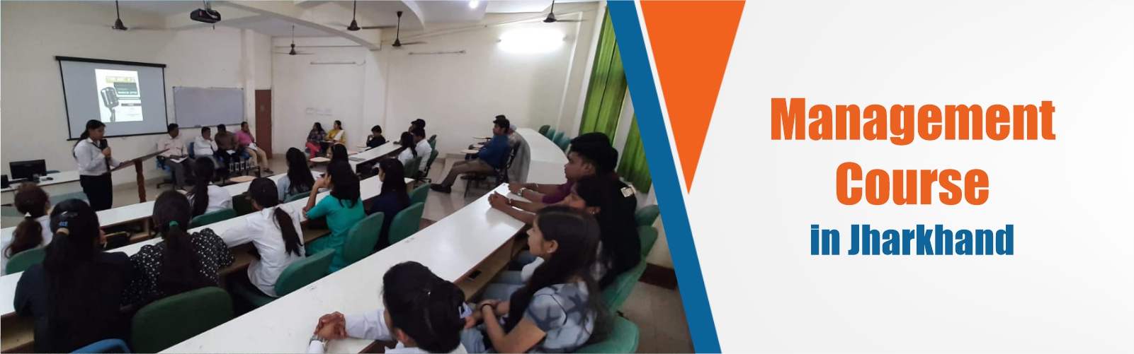 Management Course in Jharkhand