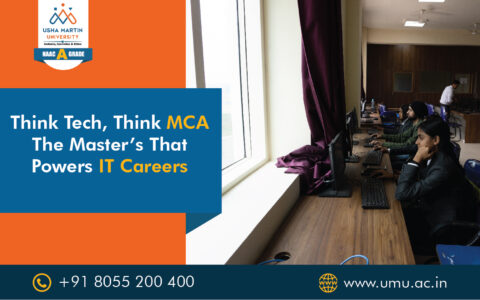 mca degree