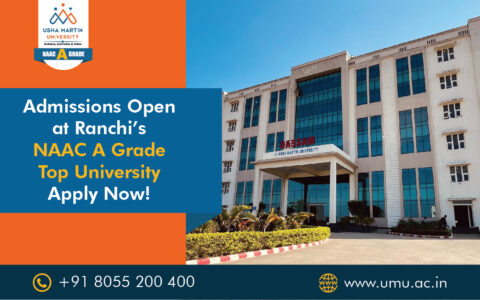 top university ranchi