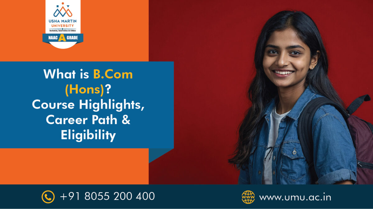 bcom hons admission