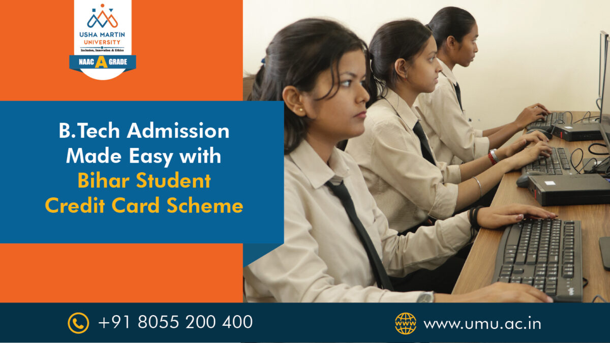 btech admissions