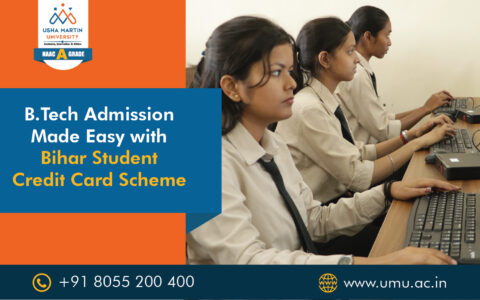 btech admissions