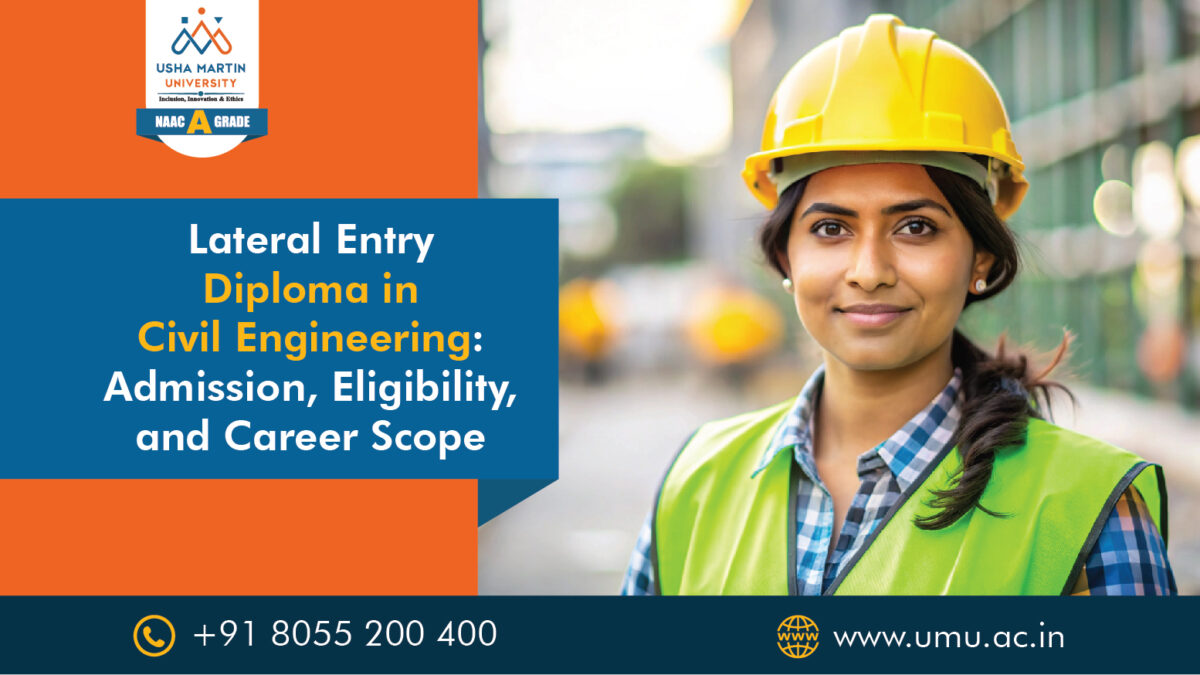 diploma le civil engineering