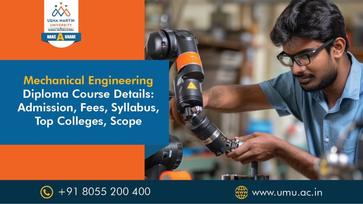 diploma mechanical engg