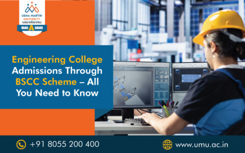 engineering college admission