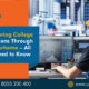 engineering college admission