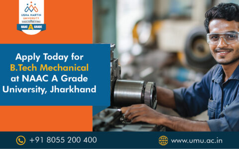 mechanical engg btech