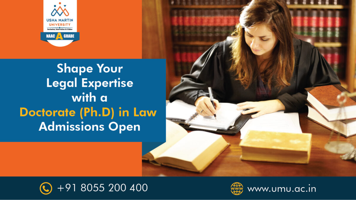 phd law admission