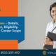arts courses details