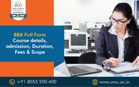 bba course full form