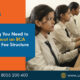 bca course subjects