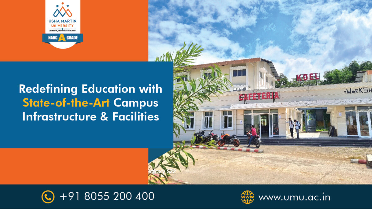 umu infrastructure & facilities