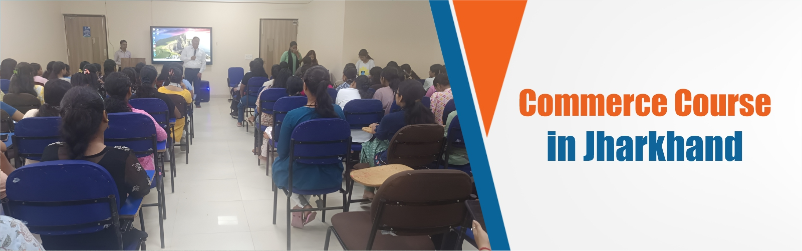 Commerce Course in Jharkhand