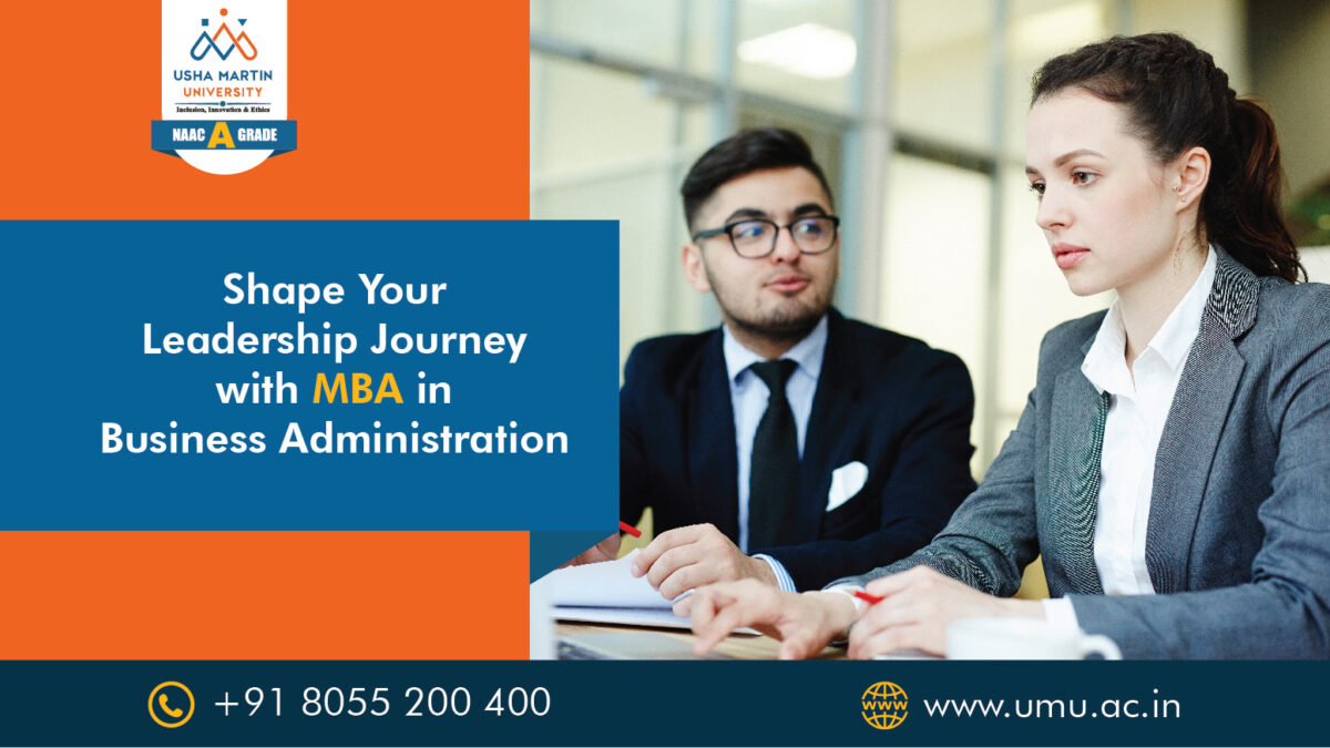 MBA in Business Administration