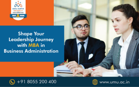 MBA in Business Administration