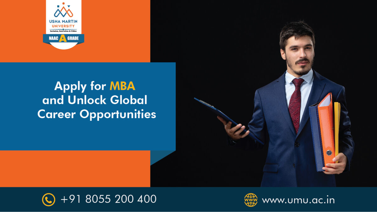 apply for mba course