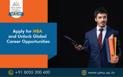 apply for mba course