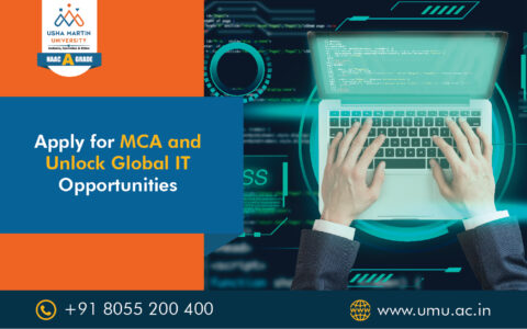 apply for mca course
