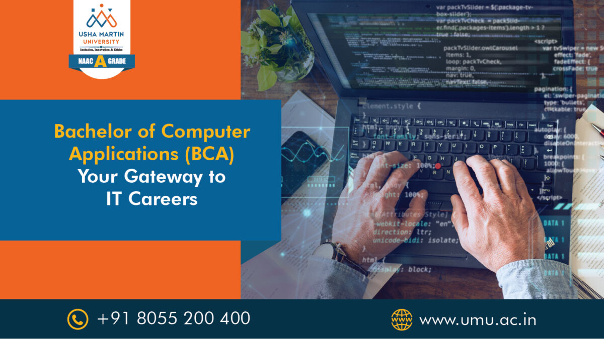 bachelor of computer application-bca