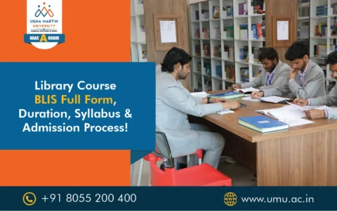 library course blis