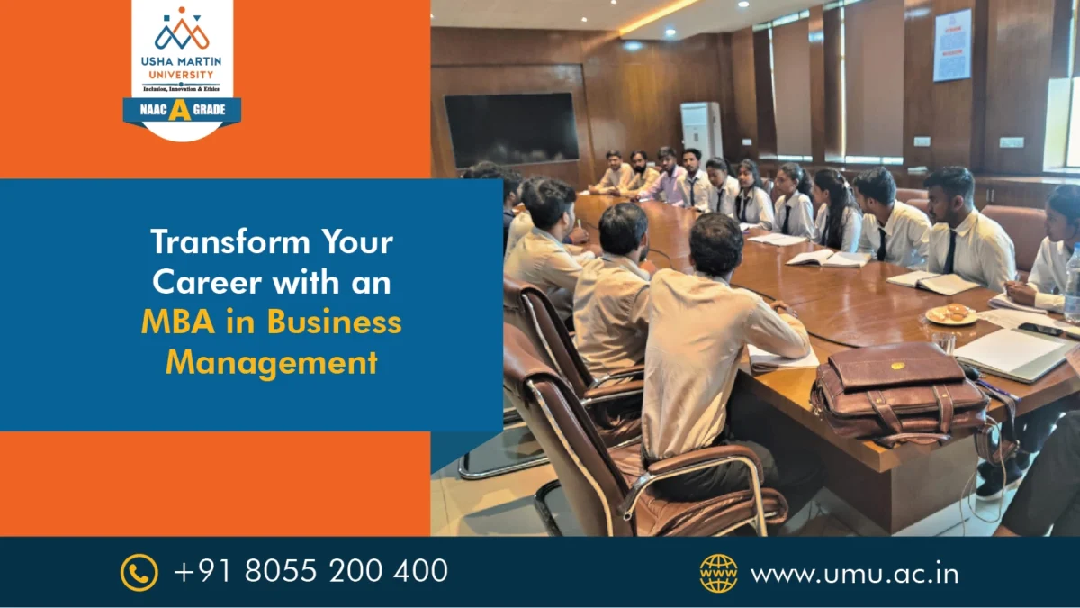 mba business management