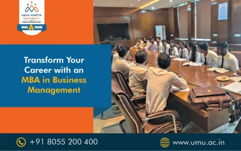 mba business management